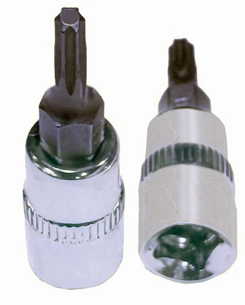 Galvutė antgalis / Bit TORX 1/4" T27 - 0X41527