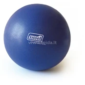 SISSEL® Pilates Soft kamuolys, 26 cm, mėlynas kaina