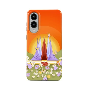 Sunrise - Samsung Galaxy S25 Edge Case