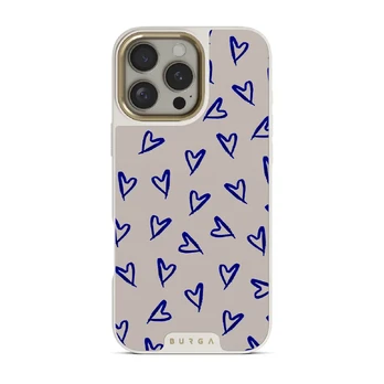 Love Me Right - iPhone 16 Pro Case, Elite Light (MagSafe) / Gold