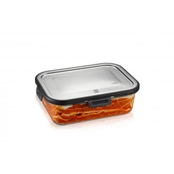 Rectangular storage container 1.5 l Gefu Milo G-12754