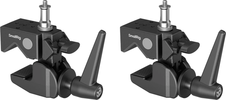 SmallRig 5318 Crab-Shaped Clamp Kit