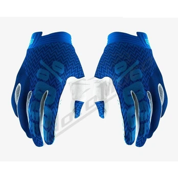 Pirštinės 100% BLUE iTRACK