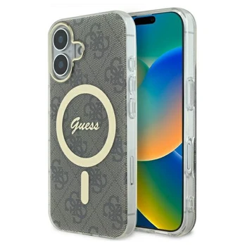 Guess GUHMP16SH4STW iPhone 16 6.1" case