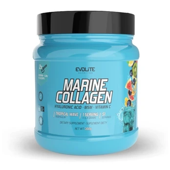 EvoLite Marine Collagen 300 g. - Pink Grapefruit skonis