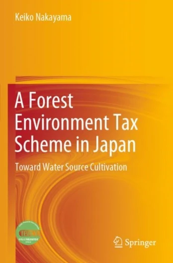 Forest Environment Tax Scheme in Japan