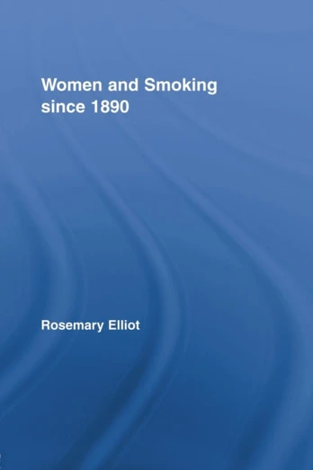 Women and Smoking since 1890