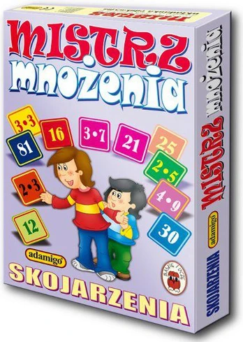 Adamigo Žaidimo daugybos meistras - 4676
