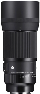 Sigma 105mm F2.8 DG DN Art Sony E
