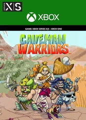 Caveman Warriors Xbox