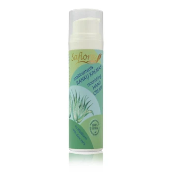 Saflora Maitinamasis rankų kremas 50 ml