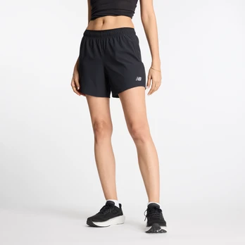 New Balance Wmns - Dydis S (WS41202BK Šortai)