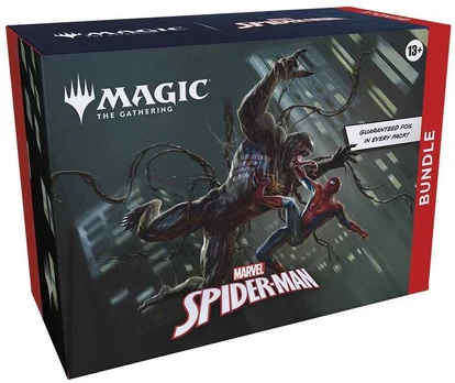 Wizards of the Coast Magic: The Gathering - Marvel's Spider-Man Bundle