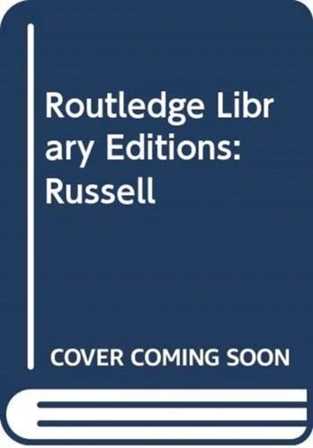 Routledge Library Editions: Russell