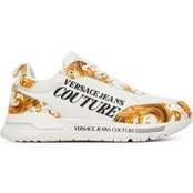 Laisvalaikio batai Versace Jeans Couture 80YA3SA5 ZSE14 Balta