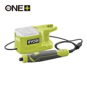 Akumuliatorinis daugiafunkcis įrankis RYOBI ONE+ RRT18-0, 18 V, 15 priedų, be akumuliatoriaus kaina