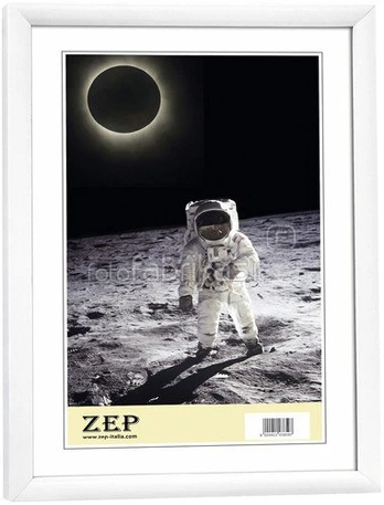 ZEP New Easy white 15x20 Plastic Frame KW3