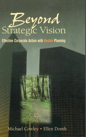 Beyond Strategic Vision