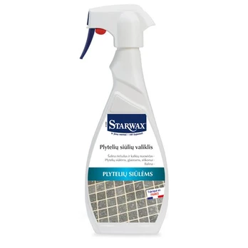 Valiklis plytelių siūlėms STARWAX, 500 ml., 66188