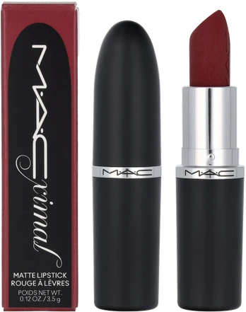 MAC Macximal Silky Matte Lipstick 3