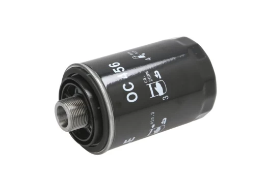 Alyvos filtras MAHLE OC456
