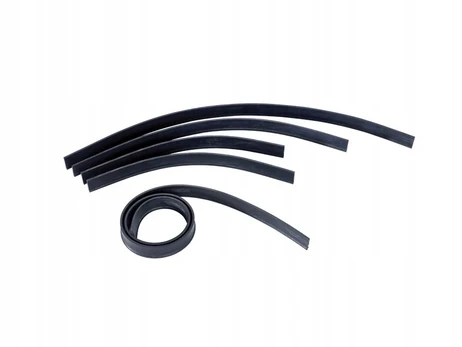 Moerman Soft Dura-flex minkšta guma, 25 cm