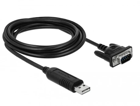 Adap. Delock 66282 USB 2.0 Typ-A zu 1 x