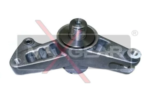 Diržo įtempiklis, V formos rumbuotas diržas MAXGEAR 54-0004
