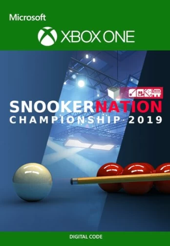 Snooker Nation Championship Xbox One