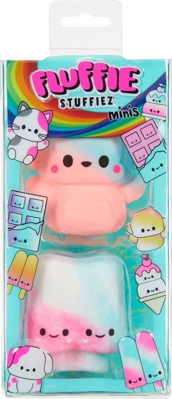 Fluffie Stuffiez MINI Pliušinis gyvūnėlis