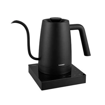 Hario - Lyra Electric Virdulys 800 ml - Juodas