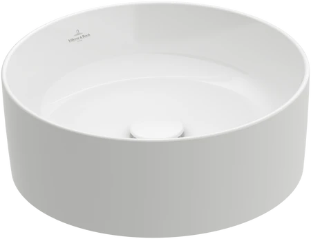 Praustuvas Villeroy & Boch COLLARO ø40cm, baltas 4A184001