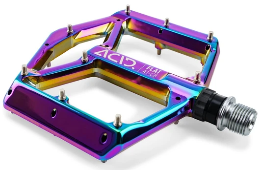 Pedalai ACID Flat A1-CB oil slick