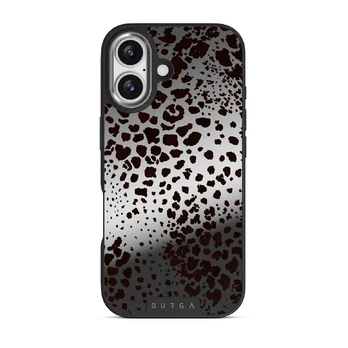 Devour - iPhone 17 Case, Elite Mirror Dark (MagSafe) / Gunmetal
