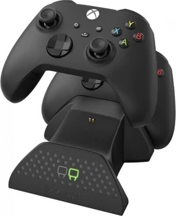 Įkroviklis Venom Twin Charging Dock