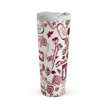 Bookmark - Travel Mug, 700 ml / Flap