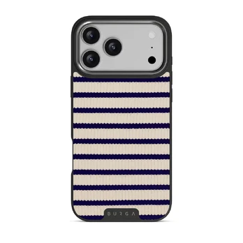 Old Money - iPhone 17 Pro Max Case, Elite Dark (MagSafe) / Gunmetal