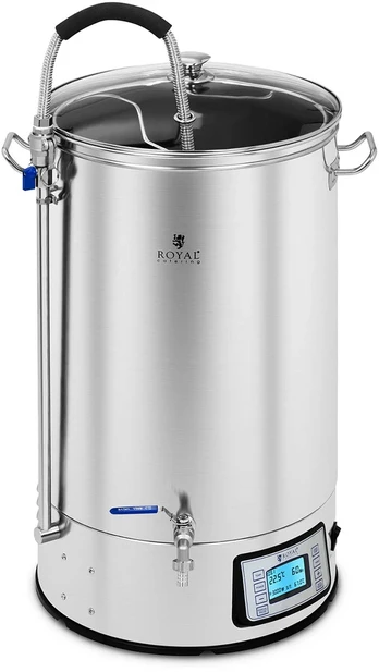 Alaus virimo katilas 60 L