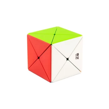 Rubiko kubas X - cube, sudetingo lygio galvosūkis