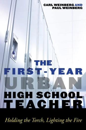 First-Year Urban High School Teacher