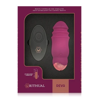 Vibratorius RITHUAL SITA + PULTELIS