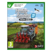 Farming Simulator 22 Xbox Series X