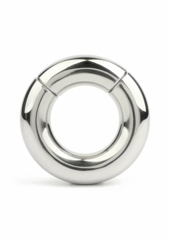 Mr. Steel MBS Stackable Weight 33mm Stainless Steel Ring System