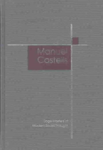 Manuel Castells