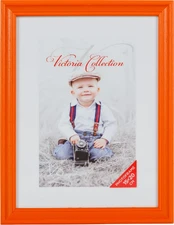 Photo frame Memory 15x20cm, orange | 20257 kaina