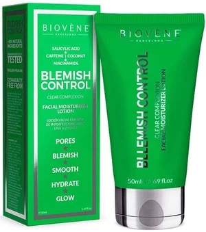 Veido losjonas Biovene Blemish Control Clear Complexion, 50 ml, moterims