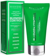 Veido losjonas Biovene Blemish Control Clear Complexion, 50 ml, moterims kaina