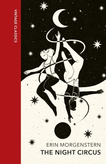 Night Circus, Vintage Quarterbound Classics