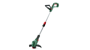 Bosch UniversalGrassCut 18V-26- -500 solo trimeris kaina