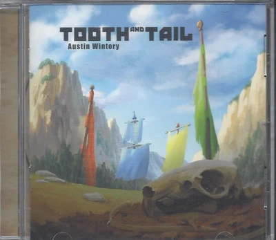 CD Austin Wintory – Tooth And Tail